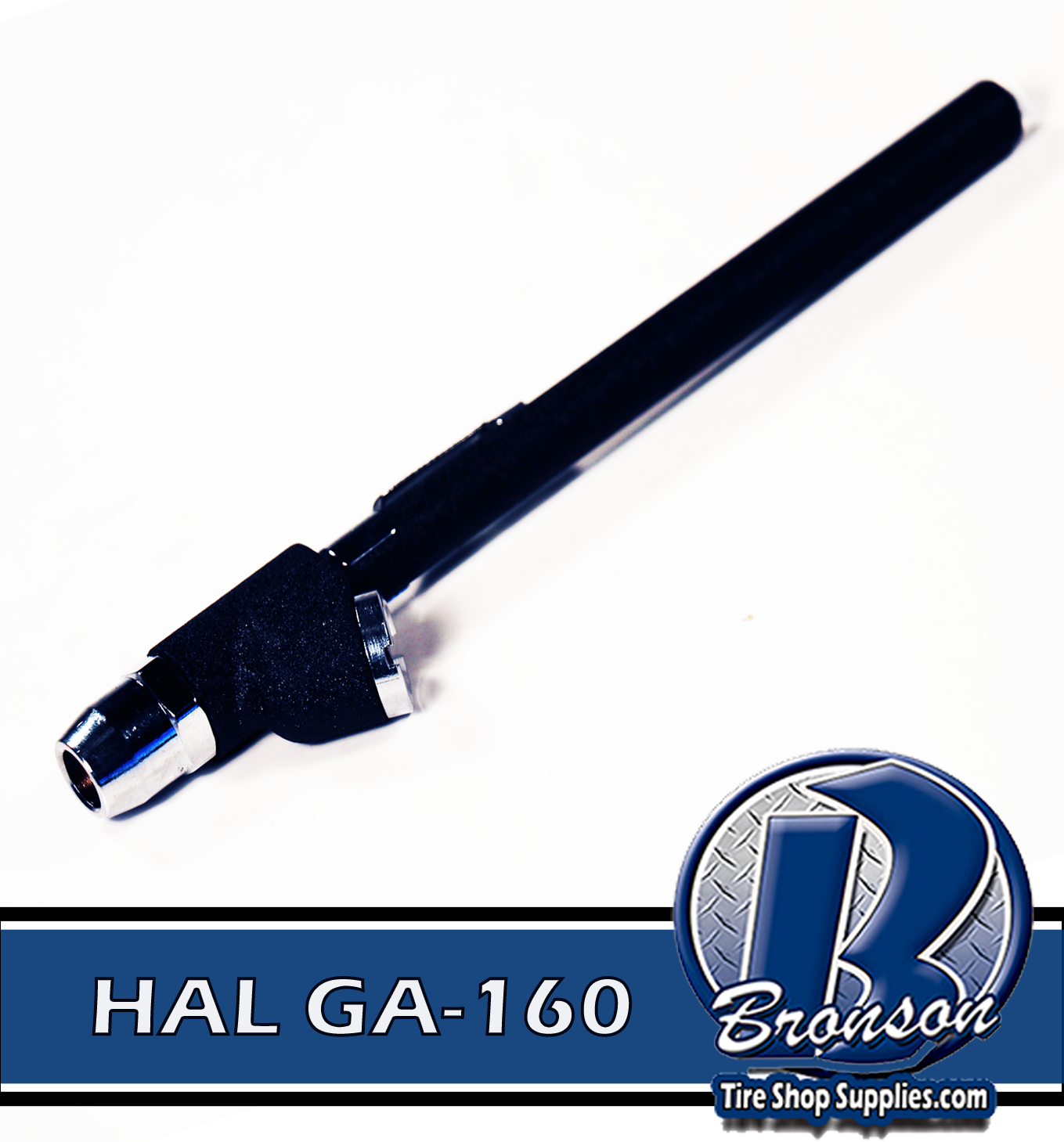 HAL GA-160 Dual Foot Truck High-Pressure Gauge HAL GA-160 Dual Foot Truck High-Pressure Gauge